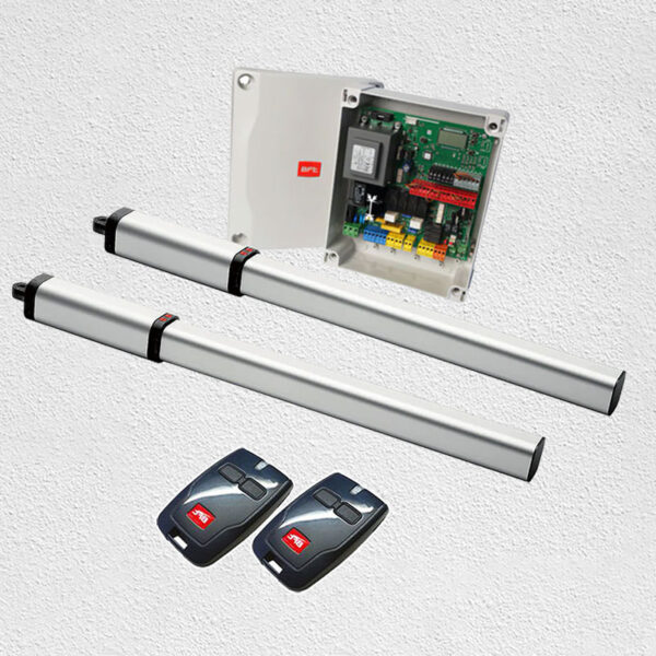 Brazos Hidraulicos para Porton BFT Lux 2B en medellin,bogota, cali, monteria, ibaue, cali, tunja, bucaramanga