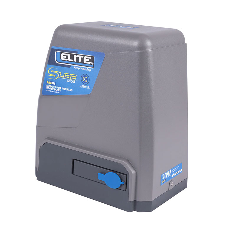 motor porton electrico corredizo Elite Slide 1200 en cucuta, pereira, arauca, neiva, yopal, villavicencio, valledupar, bogota, medellin