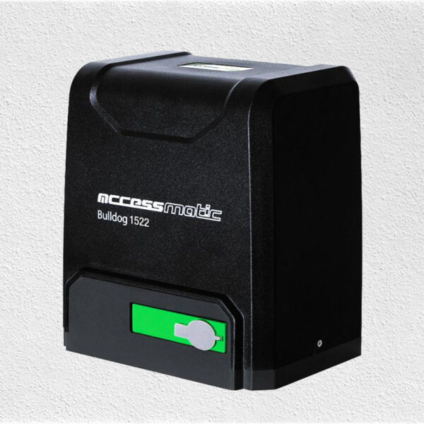 Motor Puerta Corredera Motor Accessmatic Bulldog 1522 en cali, bogota, arauca, tunja, pereira, monteria, barranquilla, cartagena, monteria