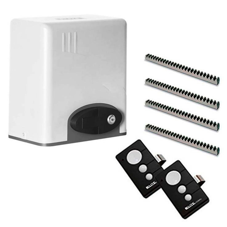 motor-de-cremallera-para-puerta-corrediza-Elite Slide-500 en bucaramanga, bogota, cali, monteria, pereira, ibague
