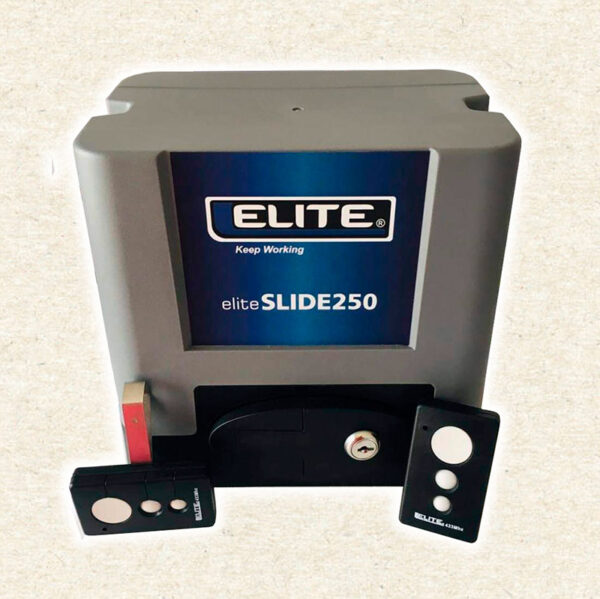 motor para porton electrico Elite Slide 250 en bucaramanga, barrancabermeja, cucuta, villaviencio, armenia, sincelejo
