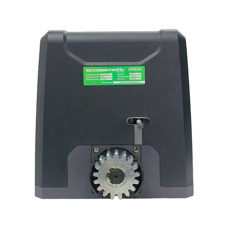 motores para puertas de garaje Accessmatic Bulldog 1100 en bucaramanga, barrancabermeja, tunja, velez, santander, cali, medellin, ibague, yopal, villavicencio