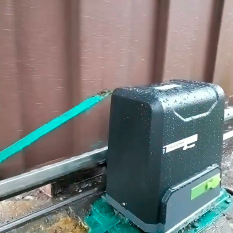 motor para porton corredizo Accessmatic Bulldog 1100 en cartagena, barranquilla, bucaramanga, cucuta, cartage, santamarta, cucuta