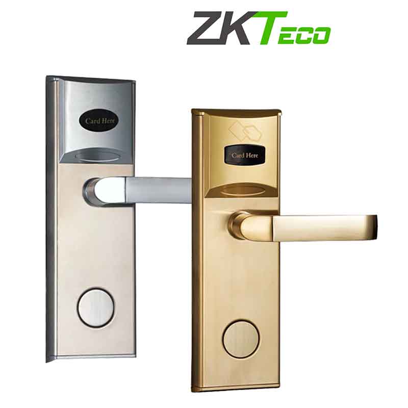 cerradura con huella digital Zkteco en medellin, cucuta, tunja, pereira, ibague, monteria, valledupar