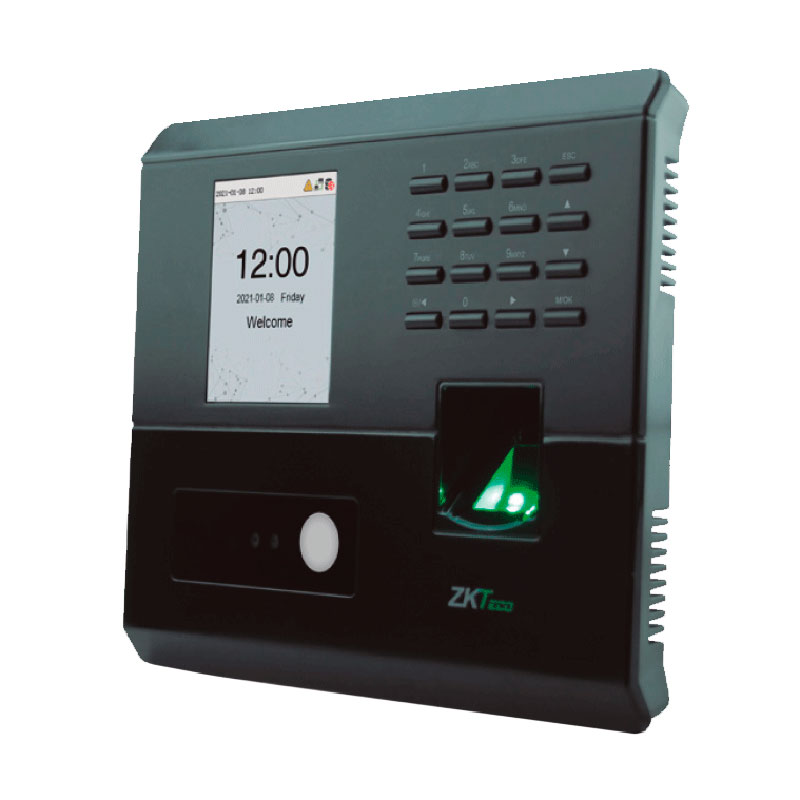 control de ingreso con huella digital Zkteco MB10 en tunja, villavicencio, valledupar, bucaramanga, bogota, medellin, manizales, pereira, ibague, monteria, cucuta