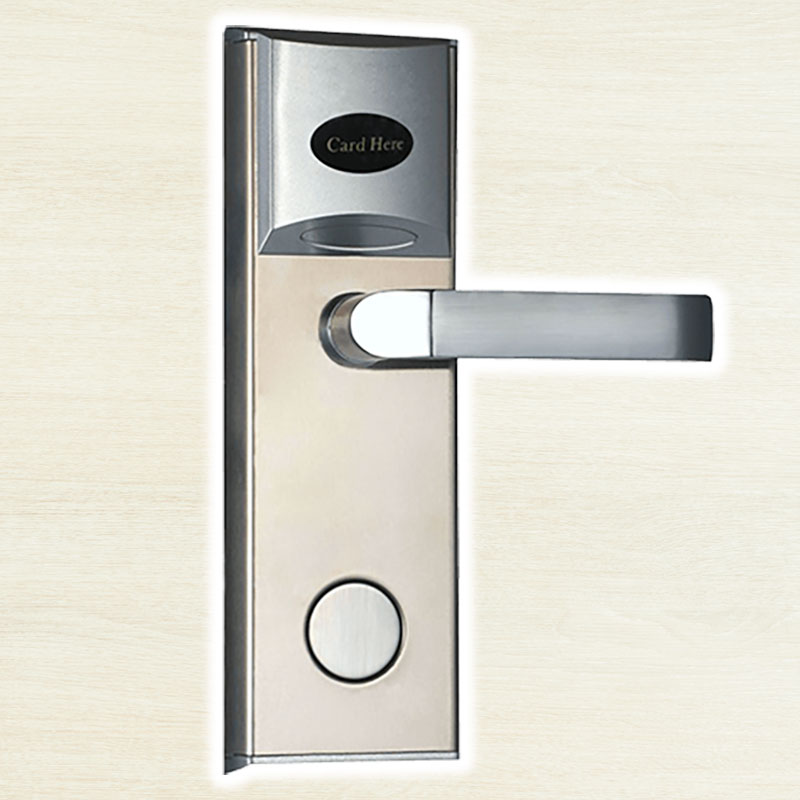 cerradura para hotel Zkteco LH1000 en barranquilla, bucaramanga, barrancabermeja, tunja, bogota, armenia, cali