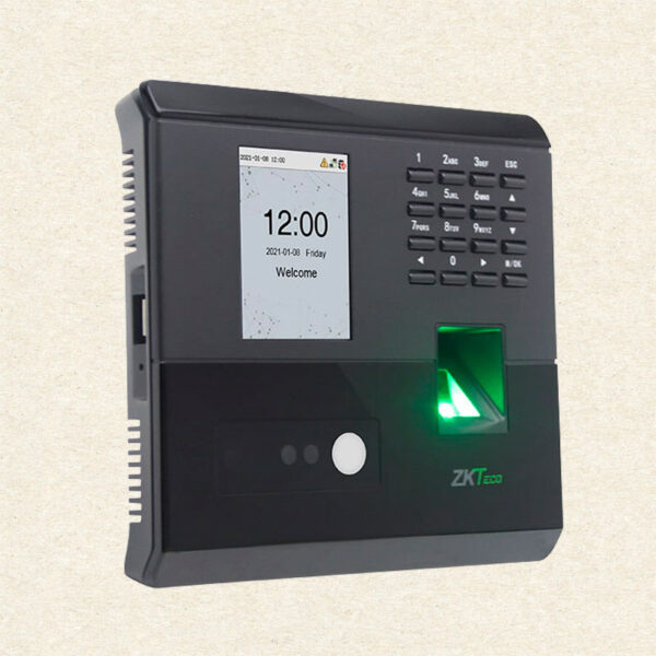 Lector Biometrico Facial Zkteco MB10 cerca de mi en bucaramanga, cali, medellin, tunja, barranquilla, arauca, villavicencio