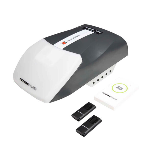 Motor para Puerta de Garaje Accessmatic Shark 1000 CERCA DE mi en bucaramanga, medellin, tunja, bogota, cali, barranquilla, moneria, ibaguem arauca, casanare, huila, neiva, barranquilla, cartagena