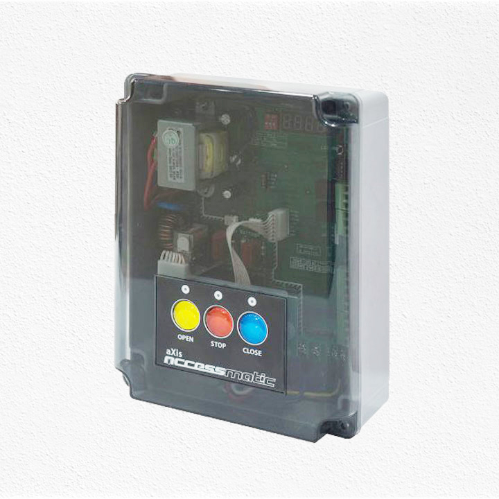 Tarjeta Controladora barreras vehiculares Accessmatic Axis 423 EN CUCUTA, bucaramanga, medellin, valledupar, arauca, sincelejo, yopal, villavicencio, monteria, tunja, pereira, cali, popayan, neiva