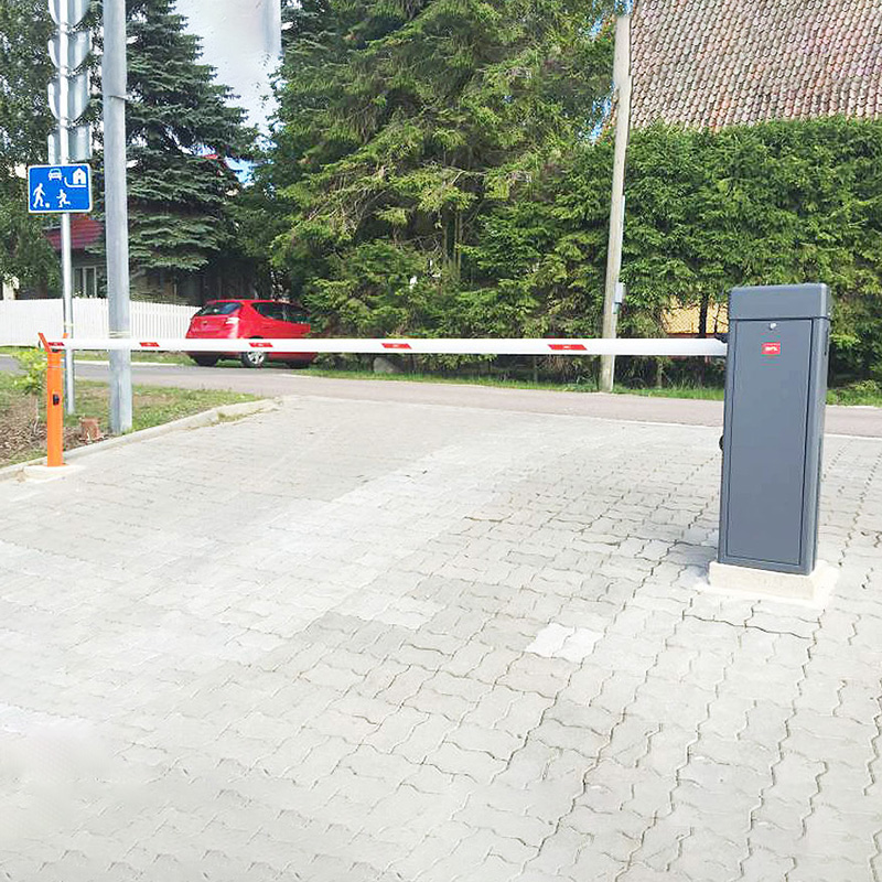 barrera automática para acceso vehicular BFT Giotto BTA 60 en cucuta, bucaramanga, barrancabermeja, valledupar, villavicencio, arauca, meta, medellin, cartagena. cauca, valle del cauca, nariño, neiva