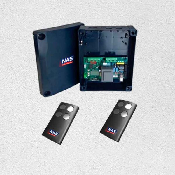 controladora brazo porton electrico Nas MAgno 200 en cucuta, pereira, bucaramanga, bogota, medellin, yopal, meta, villavicencio, valledupar