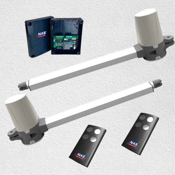 brazos electromecanicos para portones Nas MAgno 200 en medellin, bogota, cali, tunja, arauca, armenia, pereira, sincelejo