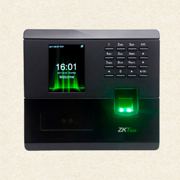 biometrico control de acceso MB10 VL en cali, tunja, bogota, cartagena, barranquilla, bogota, arauca, pereira, monteria, ibague, manizales