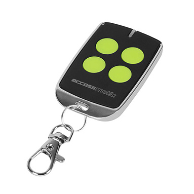 control remoto porton electrico Accessmatic ALS4 en medellin, bucaramanga, cali, bogota, tunja, barrancabermeja