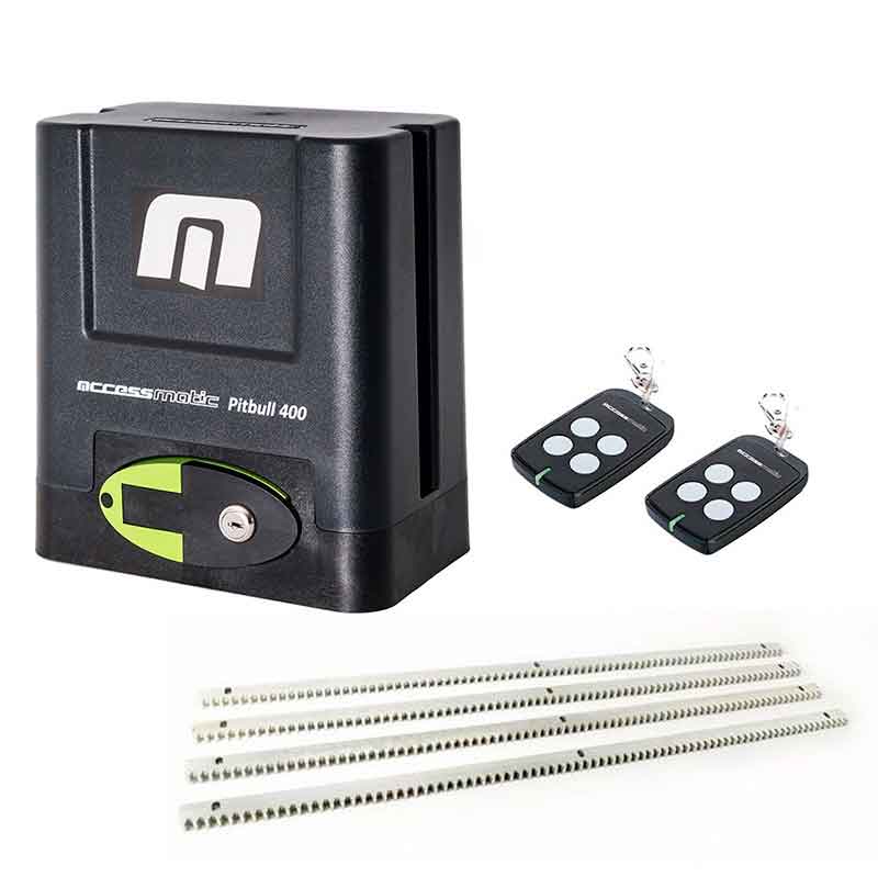 motor para porton electrico pitbull 400 en bucaramanga, medellin, tunja, cali, bogota, arauca, pereira