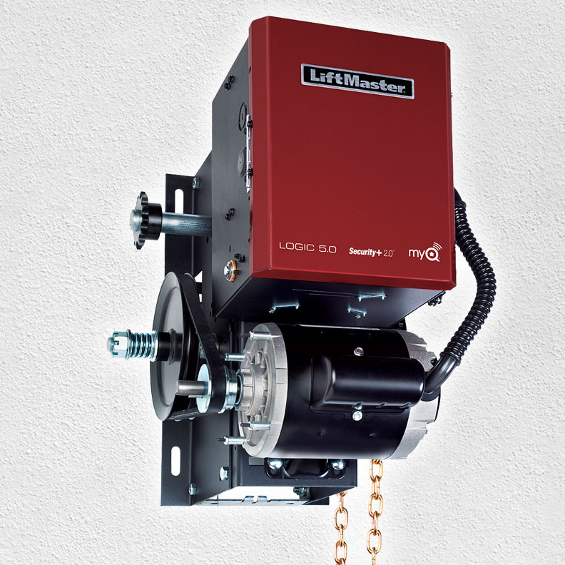 motor cortina enrollable Liftmaster H101L5MC de 1HP en cucuta, santamarta, barranquilla, atlantico, caldas, manizales, monteria