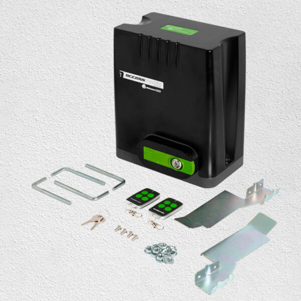 motor para porton corredizo Accessmatic Bulldozer 850 en medellin, santamarta, barranquilla, villavicencio, valledupar, tunja