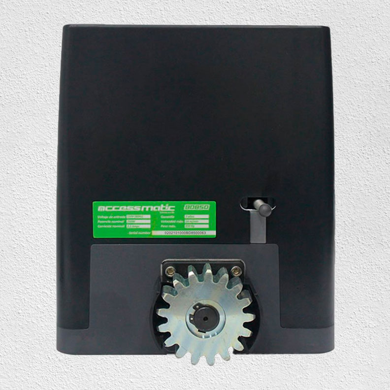 motor porton electrico Bulldozer 850 Accessmatic en bucaramanga, barranquilla, monteria, tunja, villavicencio, arauca, monteria, yopal, pasto, popayan