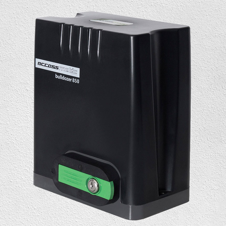 motores para puertas de garaje Accessmatic Bulldozer 850 en barrancaberrmeja, cucuta, pamplona, pereira, ibague, moneria