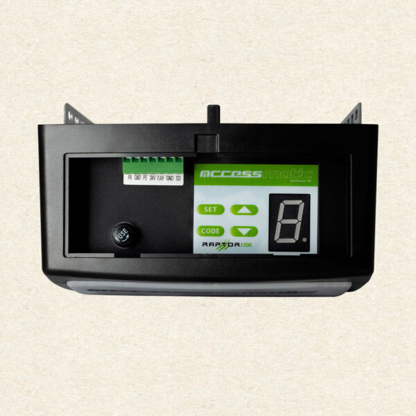 motor porton electrico Raptor 1200 Accessmatic en medellin, cartagena, barranquilla, tunja, bogota, santamarta, cucuta