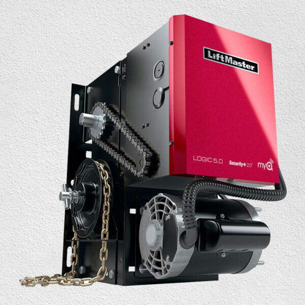 motor puerta de garaje industrial Liftmaster H101L5MC de 1HP en medellin, arauca, monteria, bogota, pasto, pereira