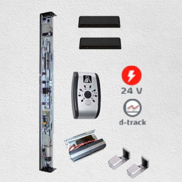 Motor de Puerta Automatica BFT Vista TL 440 en bucaramanga, cali, tunja, medellin, bogota, cartagena, barranquilla