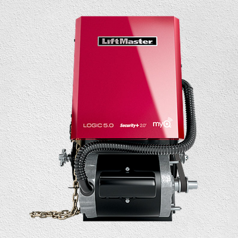 motor puerta enrollable Liftmaster H101L5MC de 1HP en bucaramanga, cucuta, villavicencio, valledupar, neiva