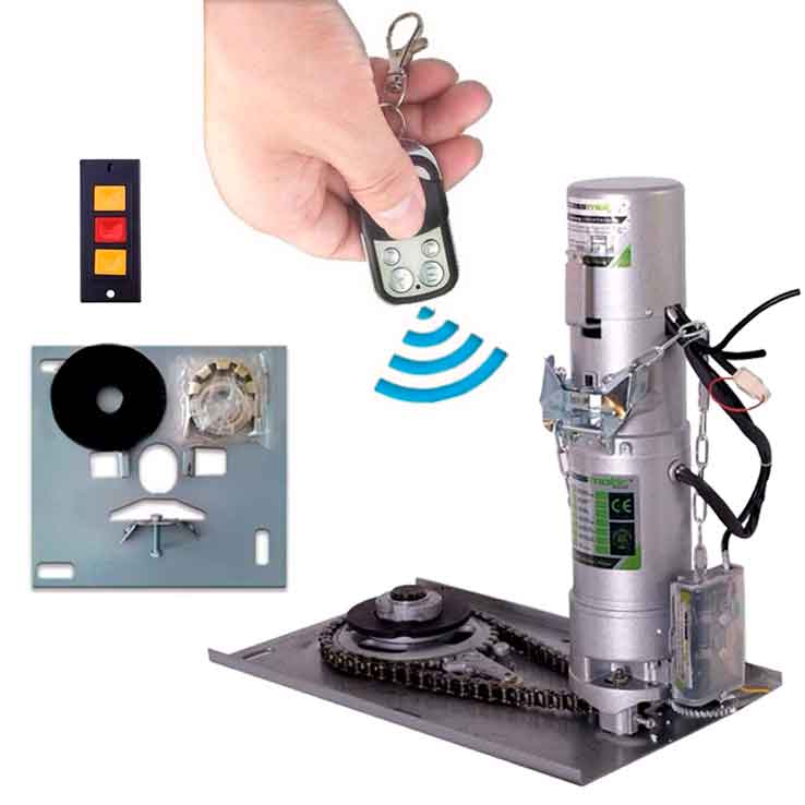 motor para cortina enrollable en bucaramanga, santander, medellin, cucuta, sangil