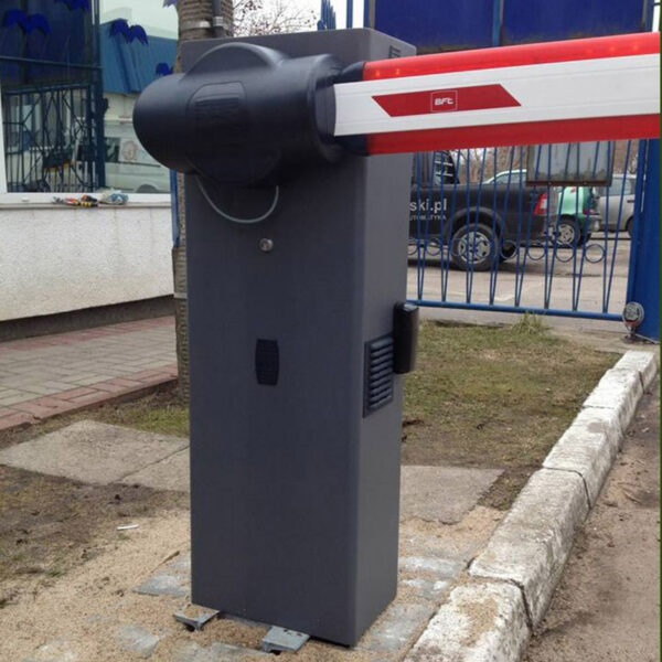 control de acceso vehicular BFT moovi 60 en medellin, arauca, cali, monteria, ibague, pereira, barrancabermeja, barranquilla, manizales, tunja