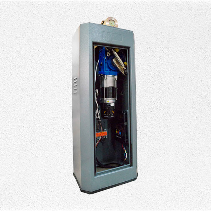 barreras de control de acceso vehicular Accessmatic Axis 423 en bogota, barranquilla, santamarta, cartagena, medellin, sincelejo, manizales, pereira, ibague, cali, pasto, nariño, tunja, neiva