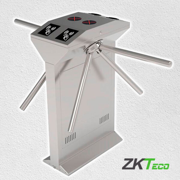 torniquete de acceso, sistema de acceso peatonal zkteco 1222 en barranquilla, cali, tunja, arauca, yopal, nariño, pasto, boyaca, medellin, cucuta, bogota, santamarta