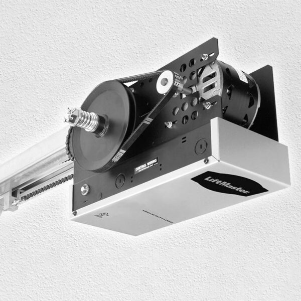 motores para puertas de garaje Liftmaster BMT5011U de 1/2 HP en cali, bogotá, medellin, tunja, arauca, pereira, pasto
