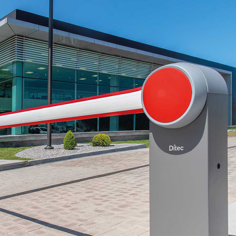 barreras vehiculares automáticas Ditec Qik en medellin, barranquilla, cali, tunja, boyaca, bogota, barrancabermeja, santander, arauca, sincelejo, manizales, monteria