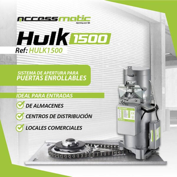 motor para cortina enrollable Hulk 1500 en santander, barranquilla, cartagena, guajira, valledupar, pereira,a armenia, sincelejo, manizales, medellin, cucuta, valledupar,