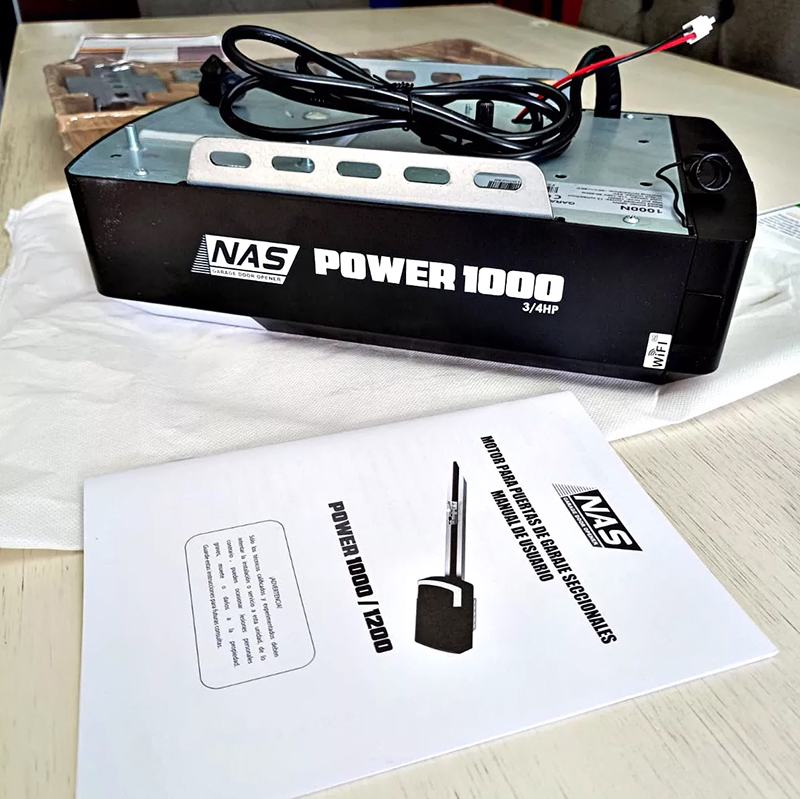 motor para porton electrico _Nas Power 1000 en medellin, cali, bucaramanga, bogota, cartagena, valledupar, villavicencio, arauca, yopal, sincelejo, monteria, ibague, caldas, nariño, cucuta
