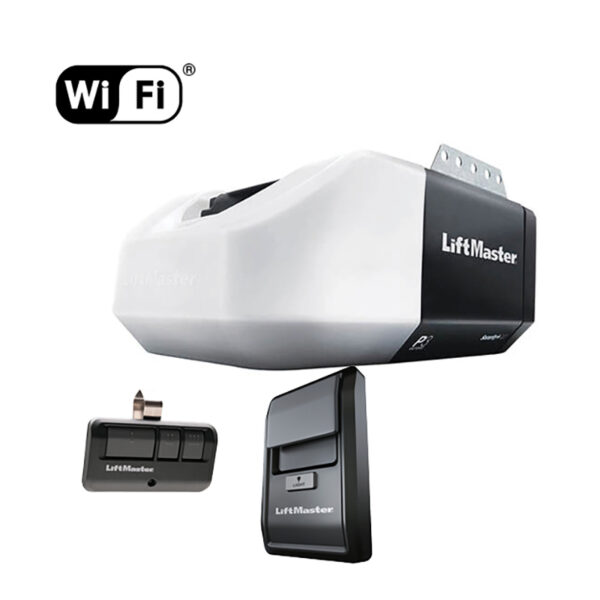 motores para puertas de garaje precios Liftmaster 8164W en villavicencio, bogota, tunja, medellin, valledupar, arauca, yopal, monteria, sincelejo, manizales