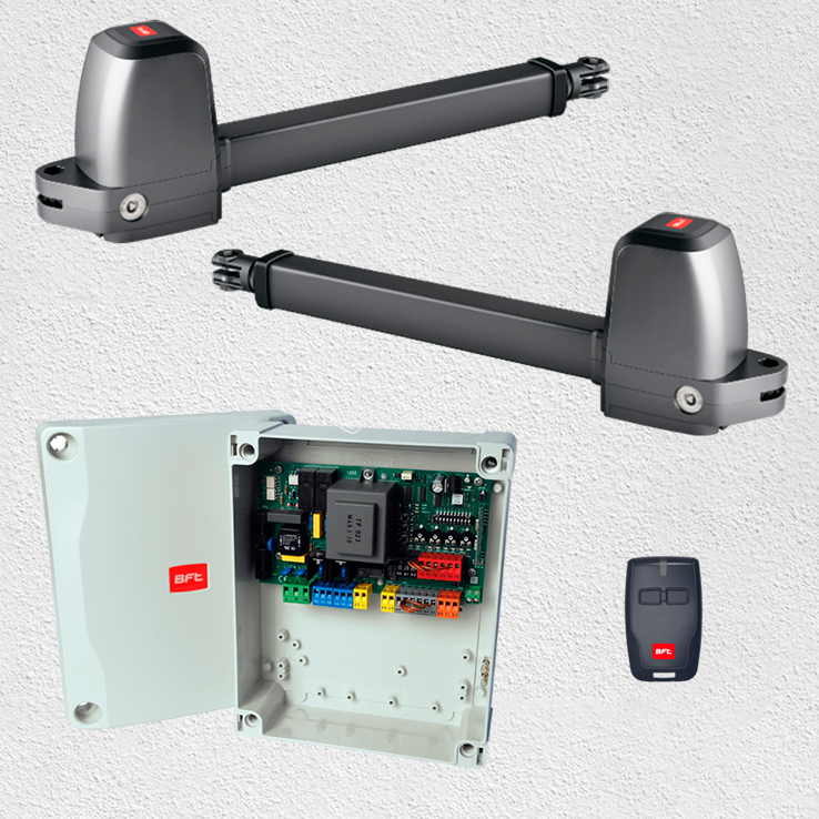 motores para puertas de garaje BFT Athos AC a25 en bucaramanga, bogota, medellin, tunja, cali, monteria, sincelejo, cortoba, sucre, casanare, arauca, yopal, villavicencio, valledupar, barranquilla, cartagena