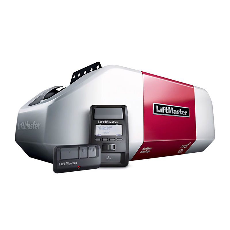 Motor Puerta de Garaje Liftmaster Modelo 8587w de 34hp en barranquilla, valledupar, arauca, yopal, tunja, bogota, barranquilla, santamarta, sincelejo, ibague, popayan, pasto, nariño, huila