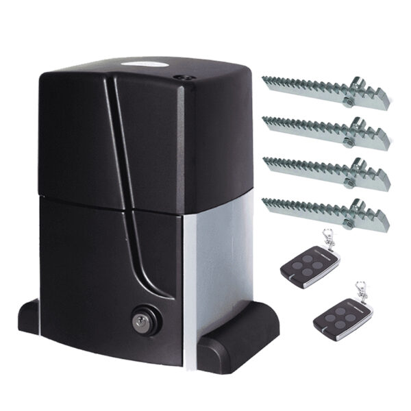 motor accessmatic urus 2200 para porton corredizo en medellin, bucaramanga, bogota, manizales, pareira, valledupar, arauca, pamplona,yopal, neiva, tunja, pasto, nariño