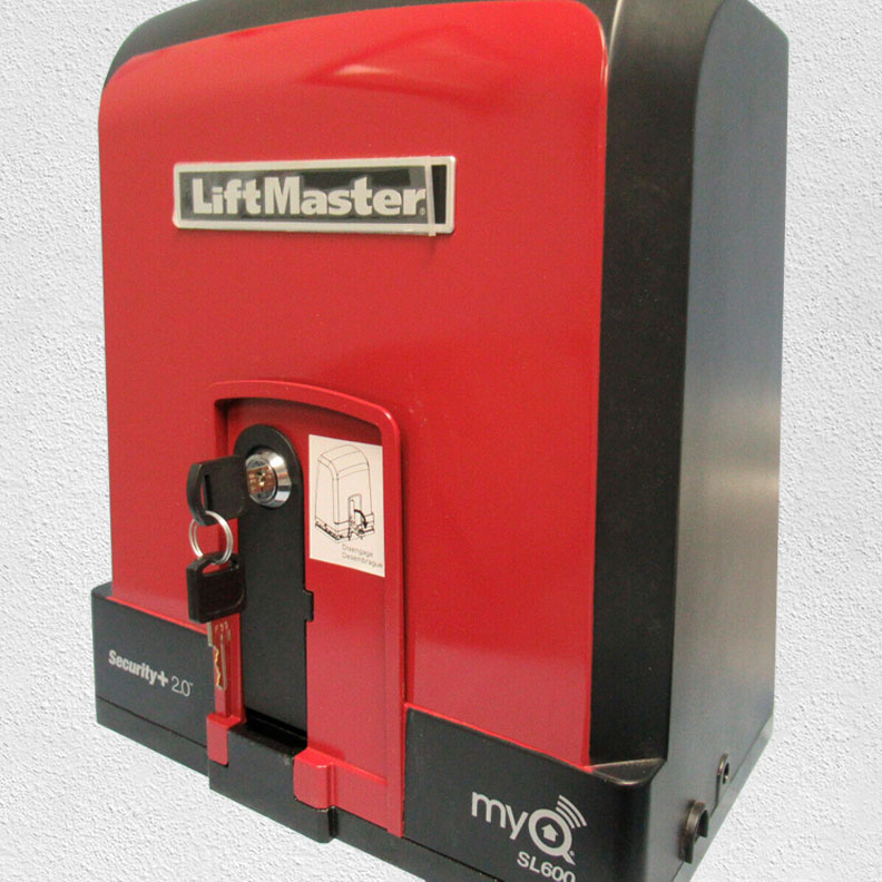 motor porton corredera Liftmaster SL600 en cartagena, barranquilla, medellin, bogota, sincelejo, bucaramanga, manizales, pereira, ibaggue, sucre, caldas, boyaca
