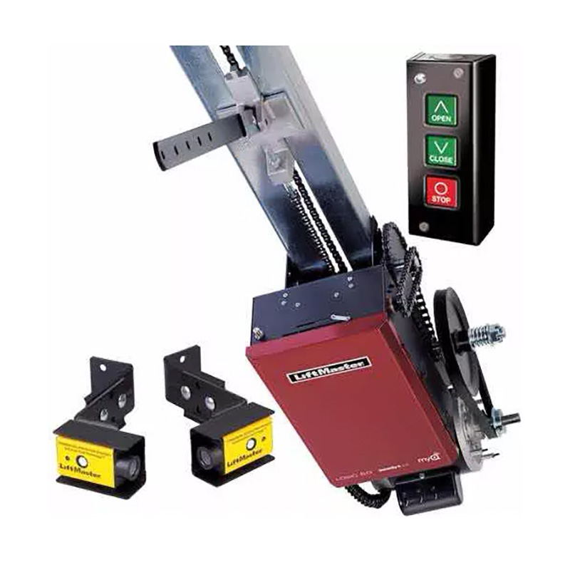 motores para puertas de garaje precios Liftmaster T1011L5mc de 1hp en barranquilla, medlelin, sincelejo, monteria, sucre, caldas, manizales, aruaca, yopal, cartagena, santamarta, cucuta