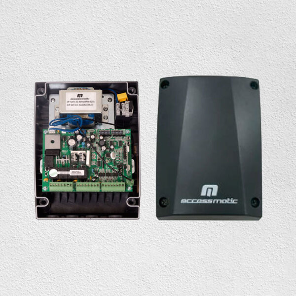 tarjeta para motor electrico puerta garaje Eagle 250 Accessmatic en cucuta, bogota, bucaramanga, cartagena, barranquilla, medellin, yopal, arauca, tunja